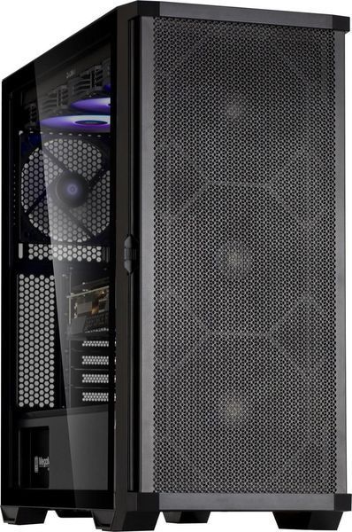 Корпус Zalman Z10 Black 473053 фото