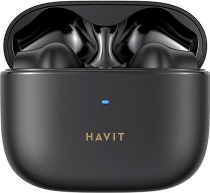 Наушники TWS Havit TW958 Pro Black 620642 фото