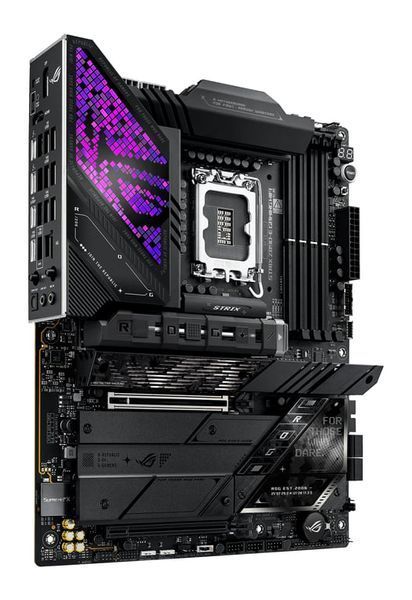 Материнська плата Asus ROG Strix Z890-E GAMING WIFI 526580ua фото