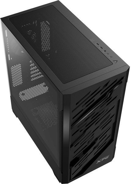 Корпус Adata XPG Starker Air BTF ARGB Black (STARKERAIRBTFMTA-BKCWW) 619979 фото