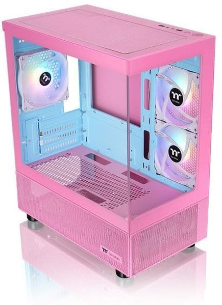 Корпус Thermaltake View 170 TG ARGB Bubble Pink (CA-1Z4-00MAWN-01) 620098 фото