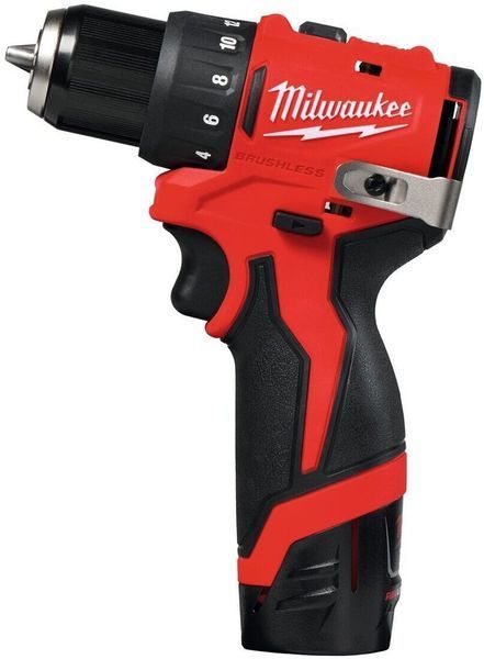 Шурупокрут Milwaukee M12 BLDDRC-202C (4933499686) 599948ua фото