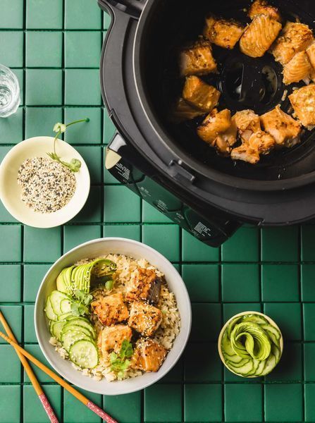 Мультипіч Tefal Multicook ActiFry MY741CF0 568840 фото
