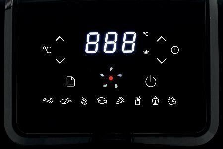 Мультипіч (аерофритюрниця) Gorenje AF1700DB 359122 фото