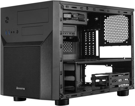 Корпус Chieftec Gaming Cube (CI-02B-OP) 483791 фото