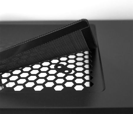 Корпус Chieftec Gaming Cube (CI-02B-OP) 483791 фото