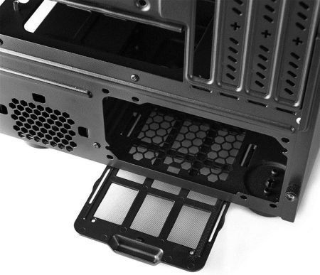 Корпус Chieftec Gaming Cube (CI-02B-OP) 483791 фото