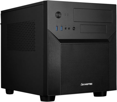 Корпус Chieftec Gaming Cube (CI-02B-OP) 483791 фото