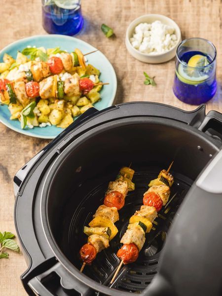 Мультипіч Tefal Multicook ActiFry MY741CF0 568840 фото