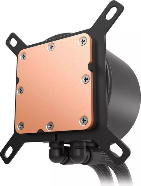 Водяне охолодження NZXT Kraken Plus 240 RGB Black (RL-KR240-B2) 618104 фото