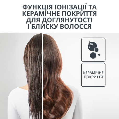 Фен-щетка Rowenta Renewal Brush Active UB9540F0 533509ua фото
