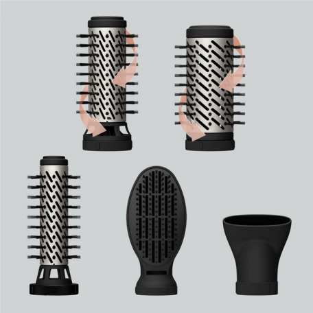 Фен-щетка Rowenta Renewal Brush Active UB9540F0 533509ua фото
