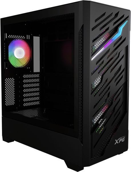 Корпус Adata XPG Starker Air BTF ARGB Black (STARKERAIRBTFMTA-BKCWW) 619979 фото