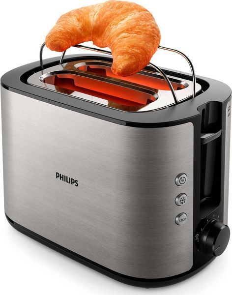 Тостер Philips HD2650/90 328669ua фото