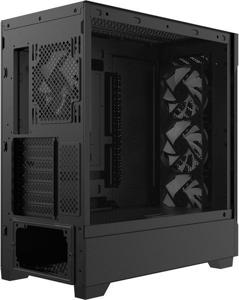 Корпус Adata XPG Starker Air BTF ARGB Black (STARKERAIRBTFMTA-BKCWW) 619979 фото