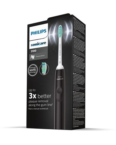 Электрическая зубная щетка Philips Sonicare 3100 series HX3671/14 517466ua фото