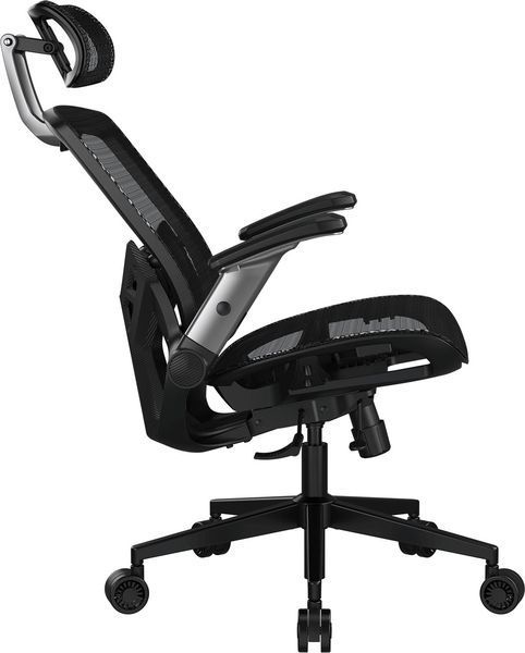 Компьютерное кресло для геймера Cougar Speeder One Black 593049ua фото