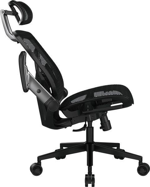 Компьютерное кресло для геймера Cougar Speeder One Black 593049ua фото