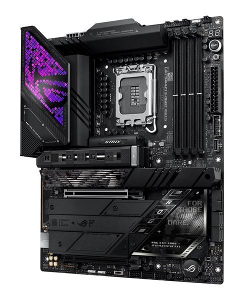 Материнська плата Asus ROG Strix Z890-E GAMING WIFI 526580ua фото