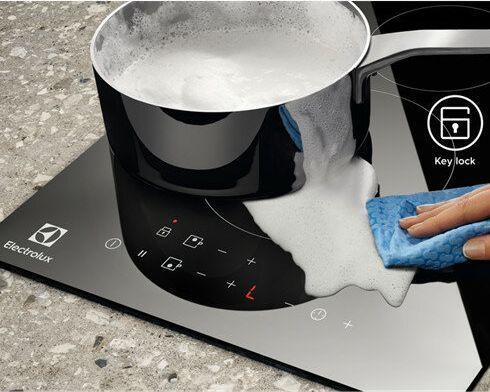 Варочная поверхность электрическая Electrolux LIT30230C 336419ua фото