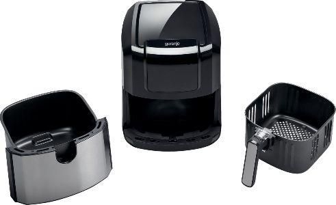 Мультипіч (аерофритюрниця) Gorenje AF1700DB 359122 фото