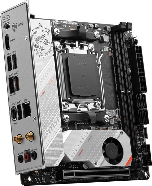 Материнская плата MSI MPG B650I Edge WIFI 474258ua фото
