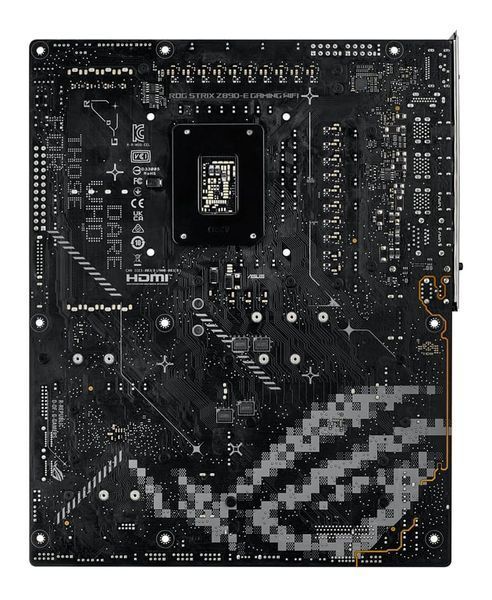 Материнська плата Asus ROG Strix Z890-E GAMING WIFI 526580ua фото