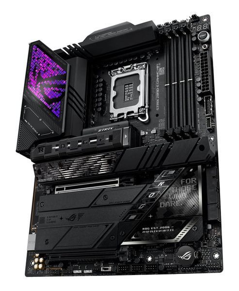 Материнська плата Asus ROG Strix Z890-E GAMING WIFI 526580ua фото