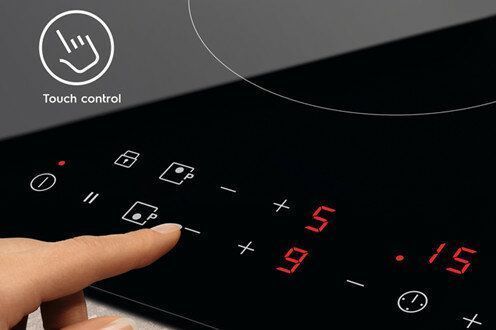 Варочная поверхность электрическая Electrolux LIT30230C 336419ua фото