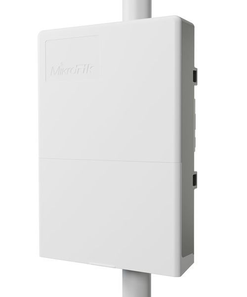 Коммутатор Mikrotik netFiber 9 (CRS310-1G-5S-4S+OUT) 514718ua фото