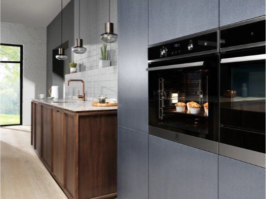 Духовка електрична Electrolux EOF5H40BX 550930ua фото