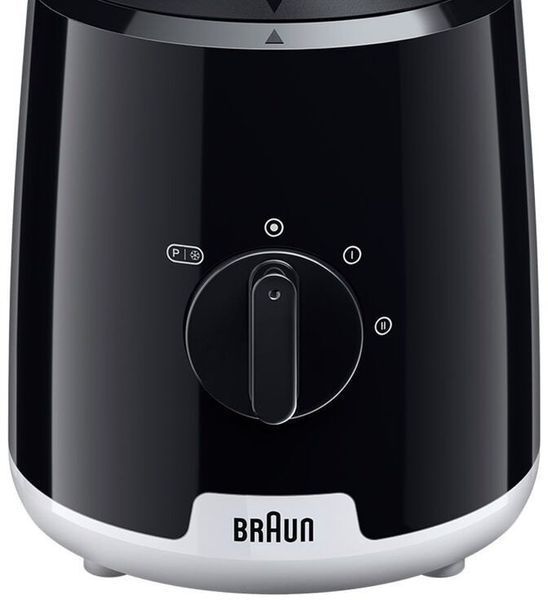 Блендер стационарный Braun PowerBlend 1 JB 1051 618666 фото