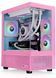 Корпус Thermaltake View 170 TG ARGB Bubble Pink (CA-1Z4-00MAWN-01) 620098 фото 1