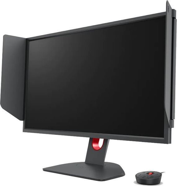Монитор BenQ XL2746K Dark Grey (9H.LKJLB.QBE) 363070 фото