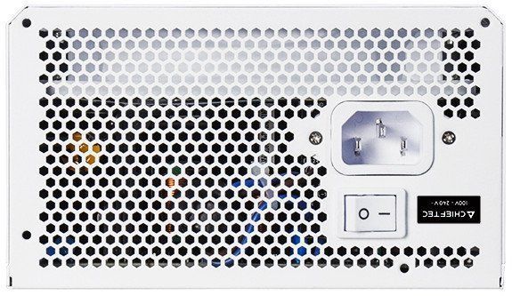 Блок питания Chieftec Vega M 1000W White (PPG-1000-CW) 618695 фото