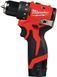 Шурупокрут Milwaukee M12 BLDDRC-202C (4933499686) 599948ua фото 2