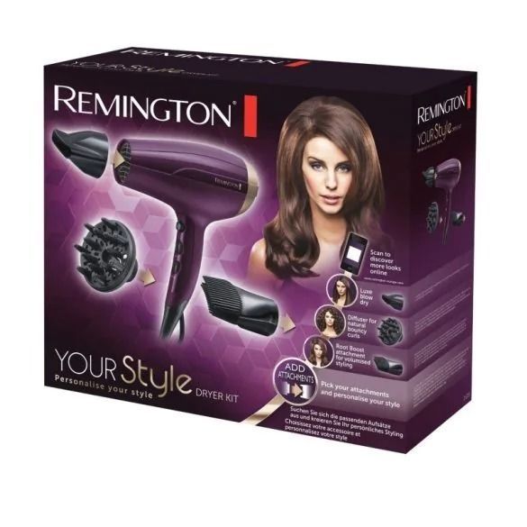 Фен Remington D5219 315723ua фото