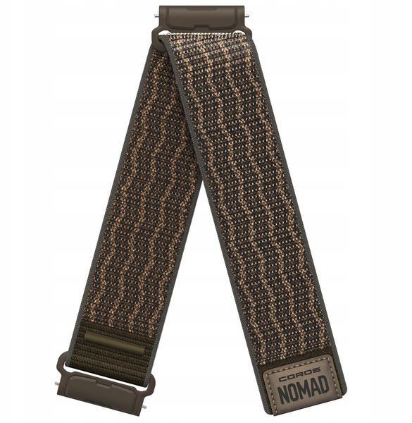 Смарт-годинник Coros Nomad Brown (WNOM-BRN) 621673 фото