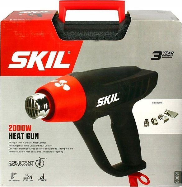 Технический фен Skil 8003FD 563925 фото