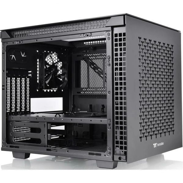 Корпус Thermaltake Divider 200 TG Air Black (CA-1V1-00S1WN-01) 586377 фото