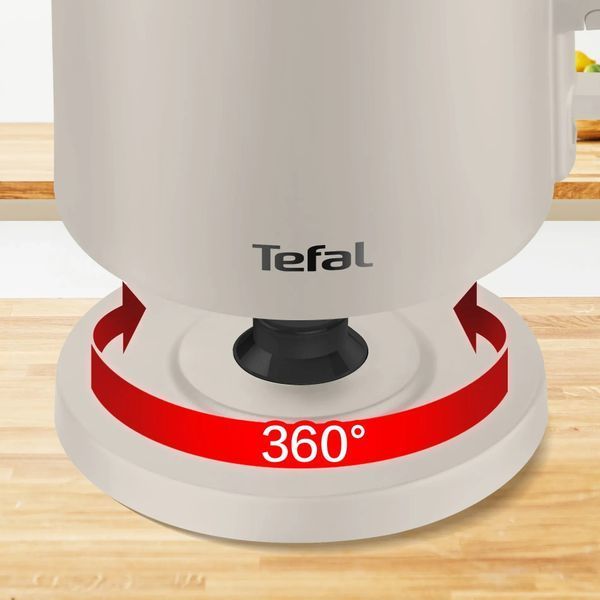 Електрочайник Tefal KO140BE0 578071ua фото
