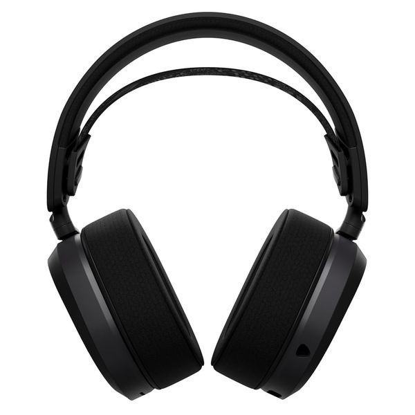 Навушники з мікрофоном Asus ROG Pelta Black (90YH0410-BHUA00) 571369 фото