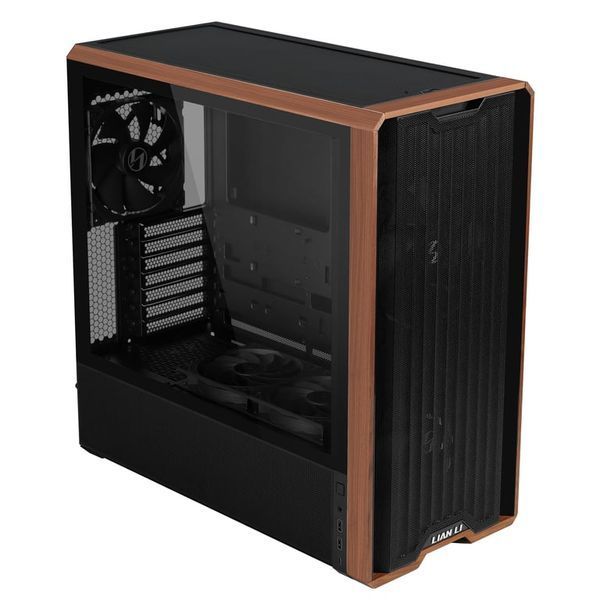 Корпус Lian Li Lancool 217 Black (G99.LAN217X.00) 618157 фото