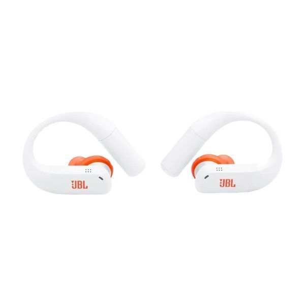 Наушники TWS JBL Endurance Peak 4 White (JBLENDUPEAK4WHT) 623355ua фото