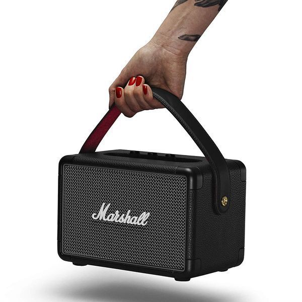 Портативні колонки Marshall Kilburn II Black (1001896) 221944ua фото