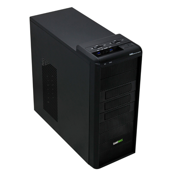 Корпус GameMax MT-804-SET-2U3-TYC 630524ua фото