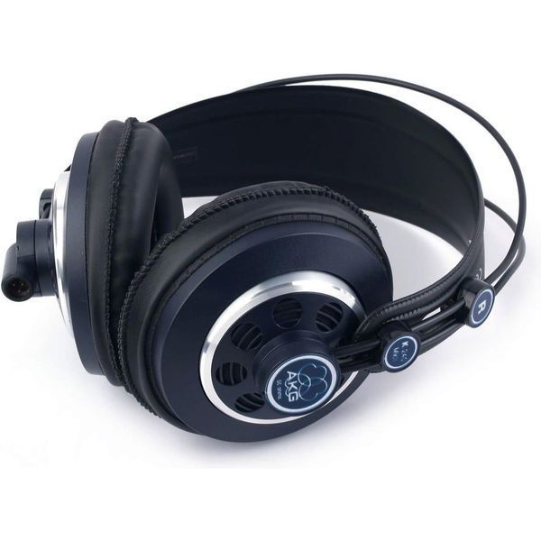 Навушники без мікрофону AKG K240 MKII 461406 фото
