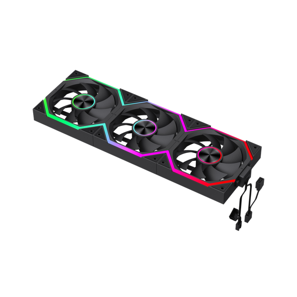 Вентилятор GameMax FN12A-N2 WL 627834ua фото