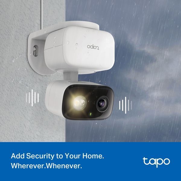 IP-камера відеоспостереження TP-Link Tapo C206 630368ua фото