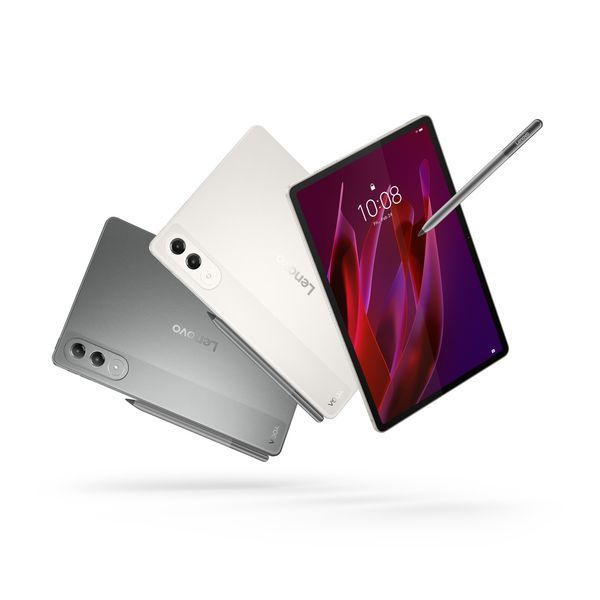Планшет Lenovo Yoga Tab 8/256GB Seashell + Pen and Keyboard (ZAG60147UA) 623555ua фото